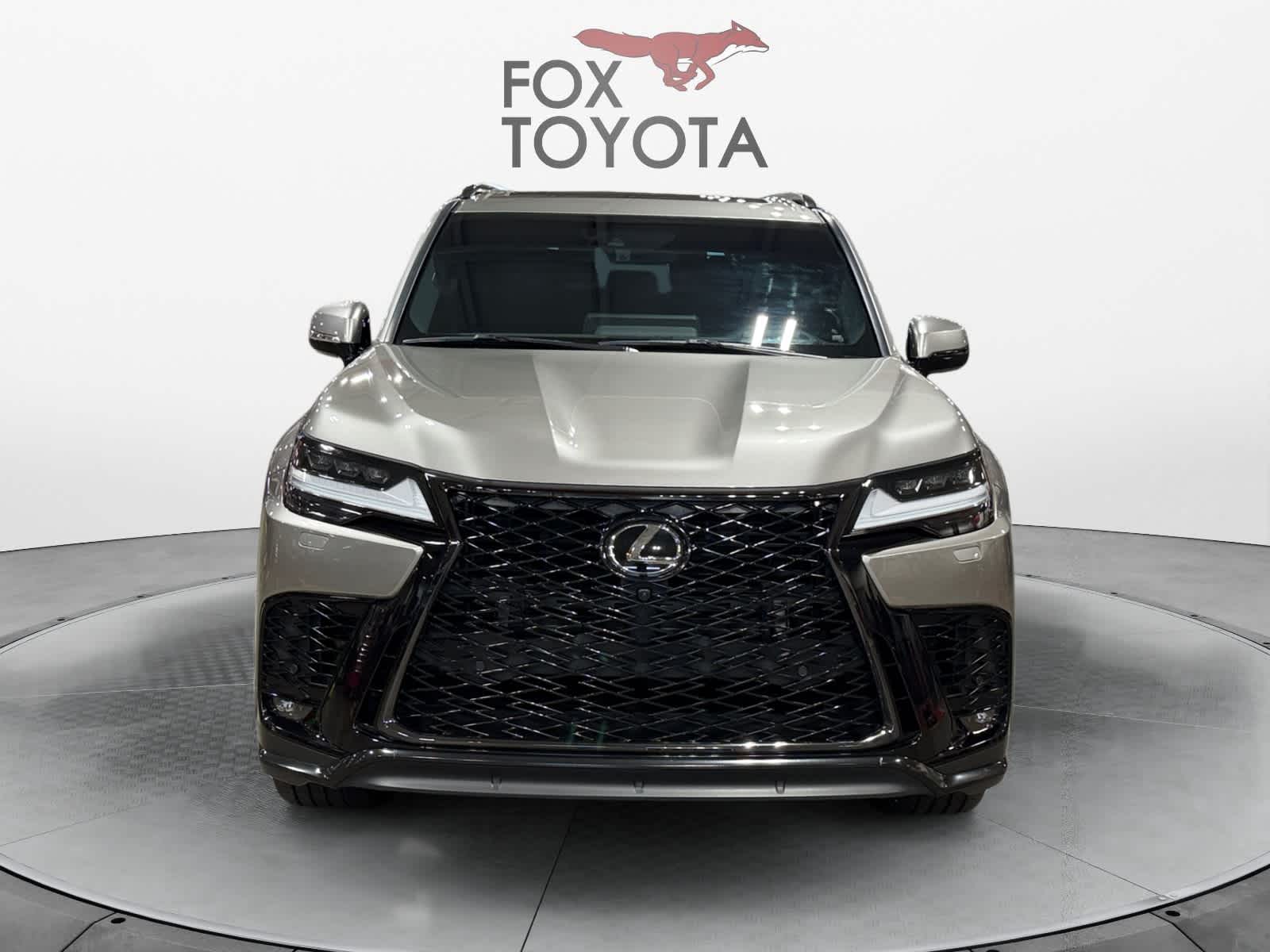2023 Lexus LX 600 F SPORT