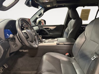 2023 Lexus LX 600 F SPORT