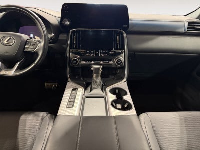 2023 Lexus LX 600 F SPORT