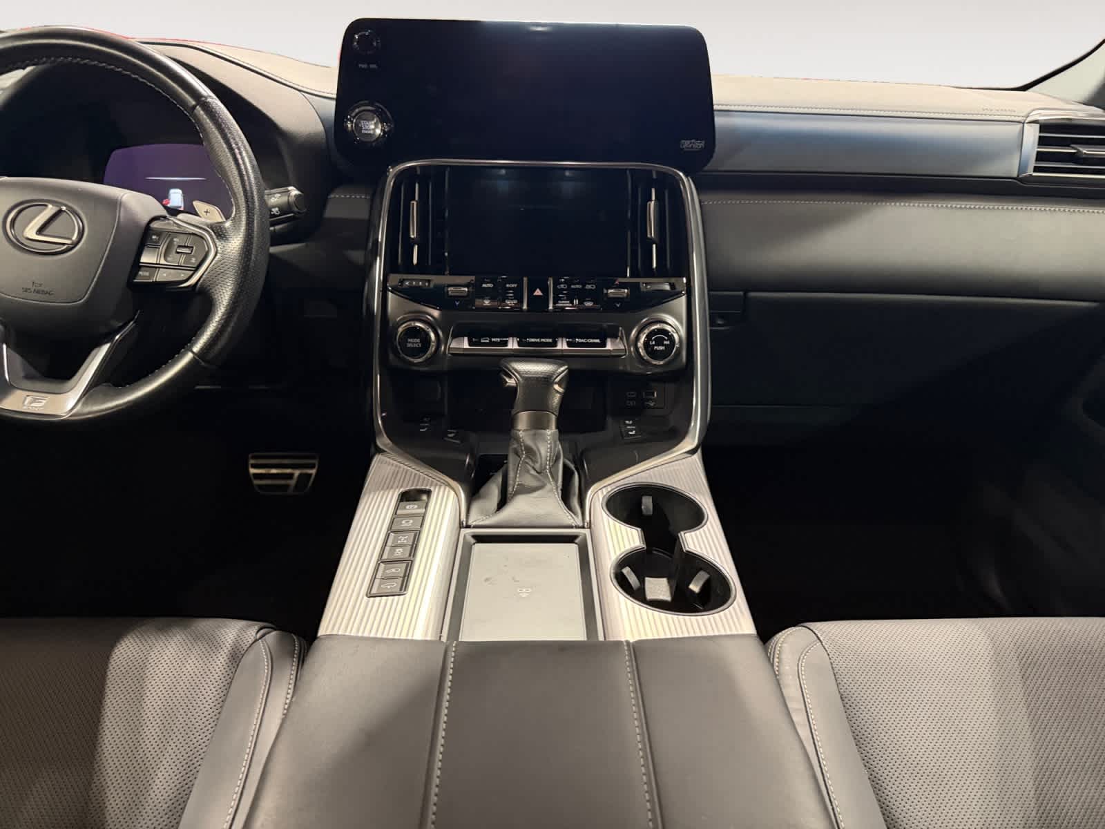 2023 Lexus LX 600 F SPORT