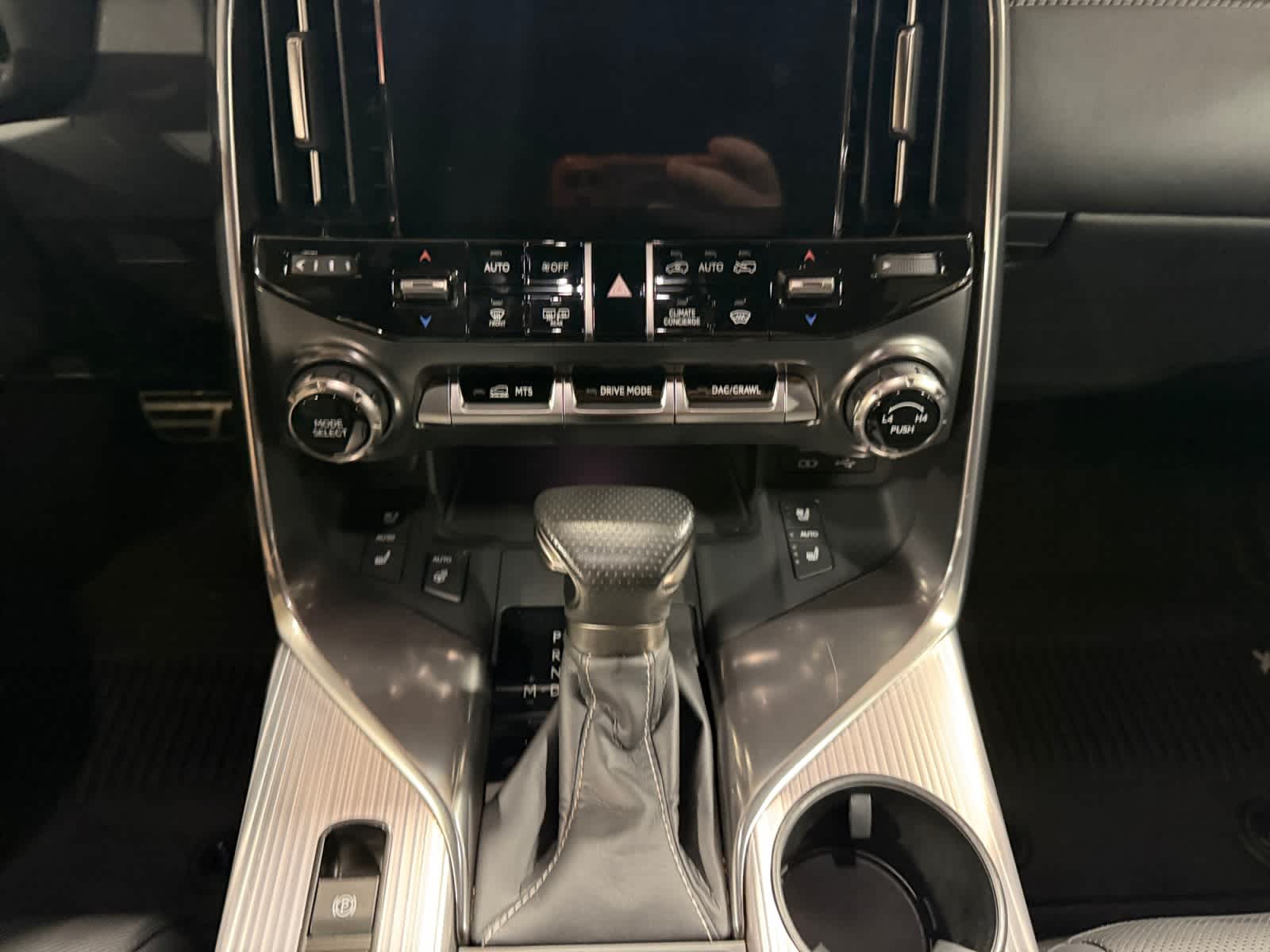 2023 Lexus LX 600 F SPORT