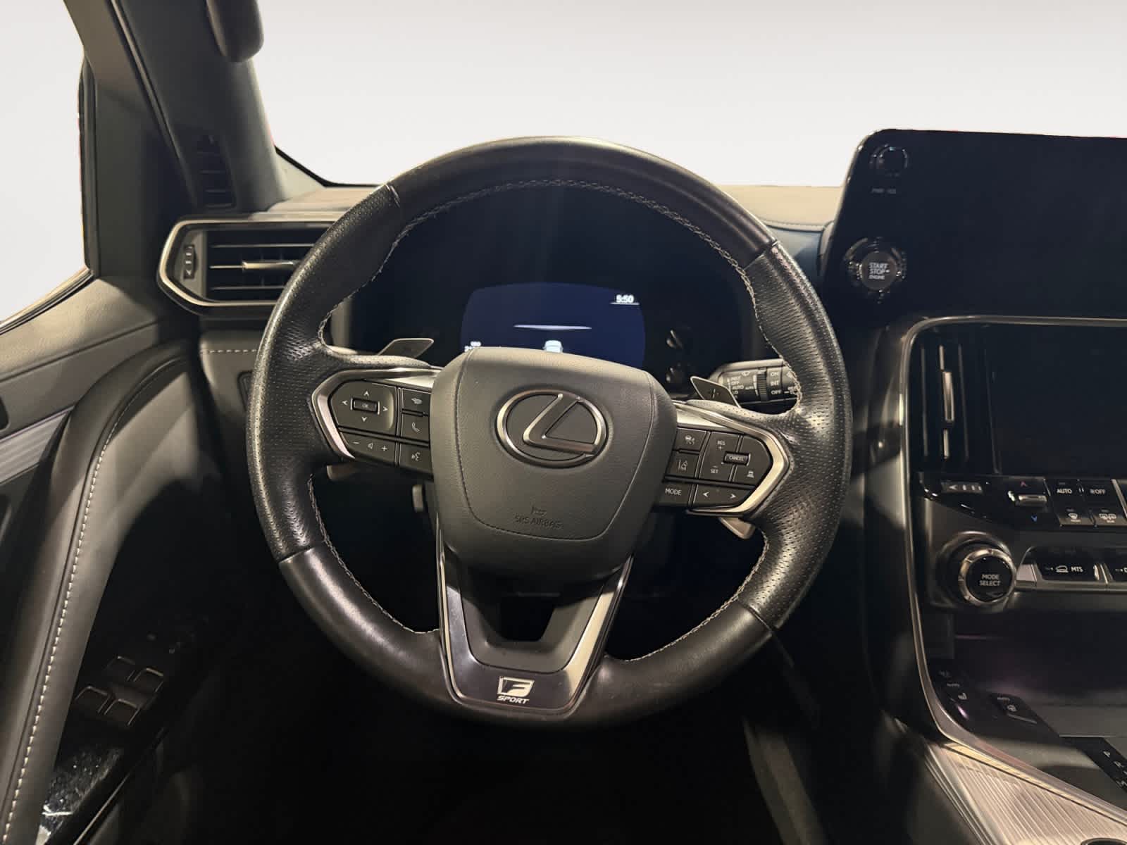 2023 Lexus LX 600 F SPORT