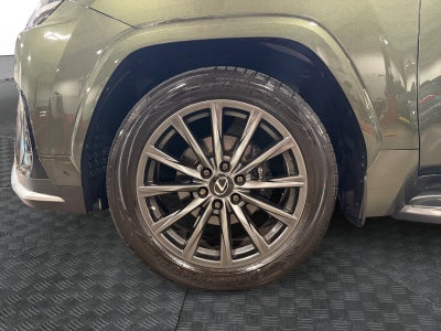 2023 Lexus LX 600 F SPORT