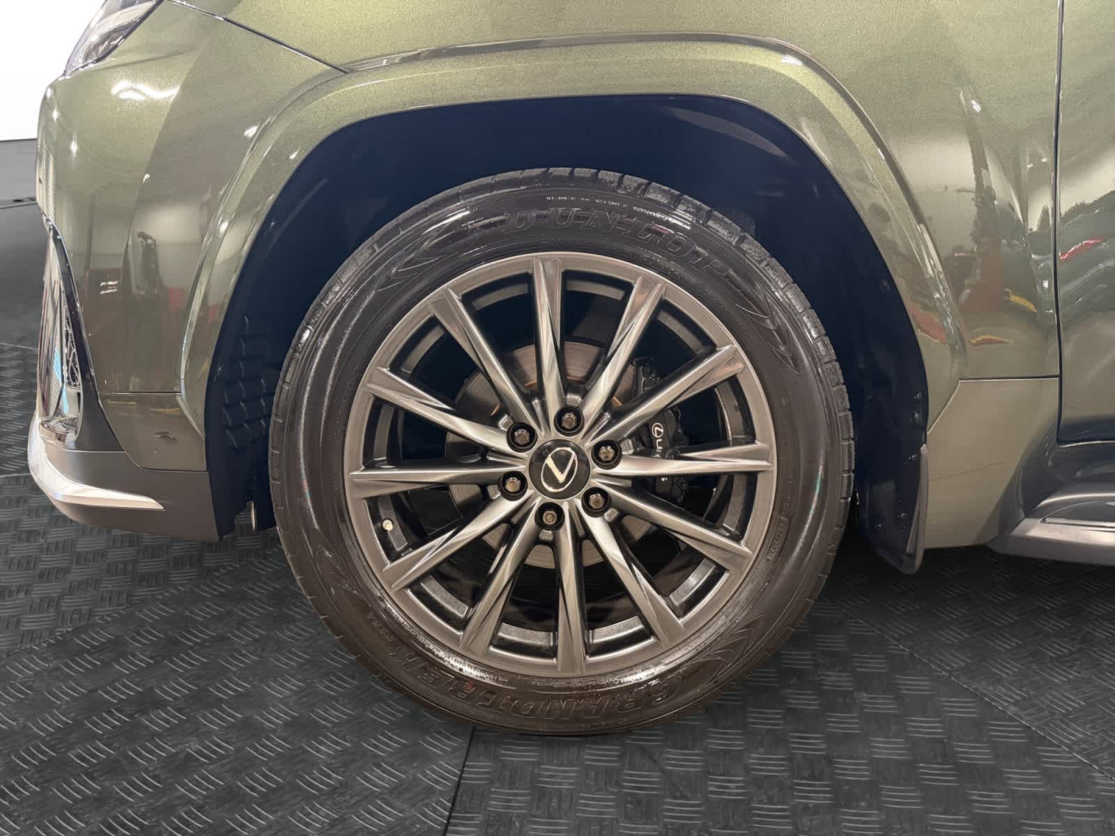 2023 Lexus LX 600 F SPORT