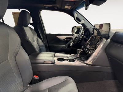 2023 Lexus LX 600 F SPORT