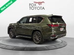2023 Lexus LX 600 F SPORT