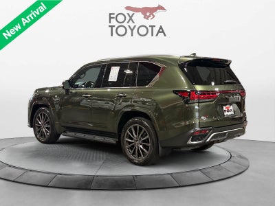 2023 Lexus LX 600 F SPORT
