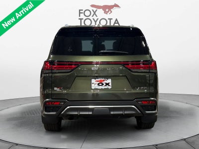 2023 Lexus LX 600 F SPORT