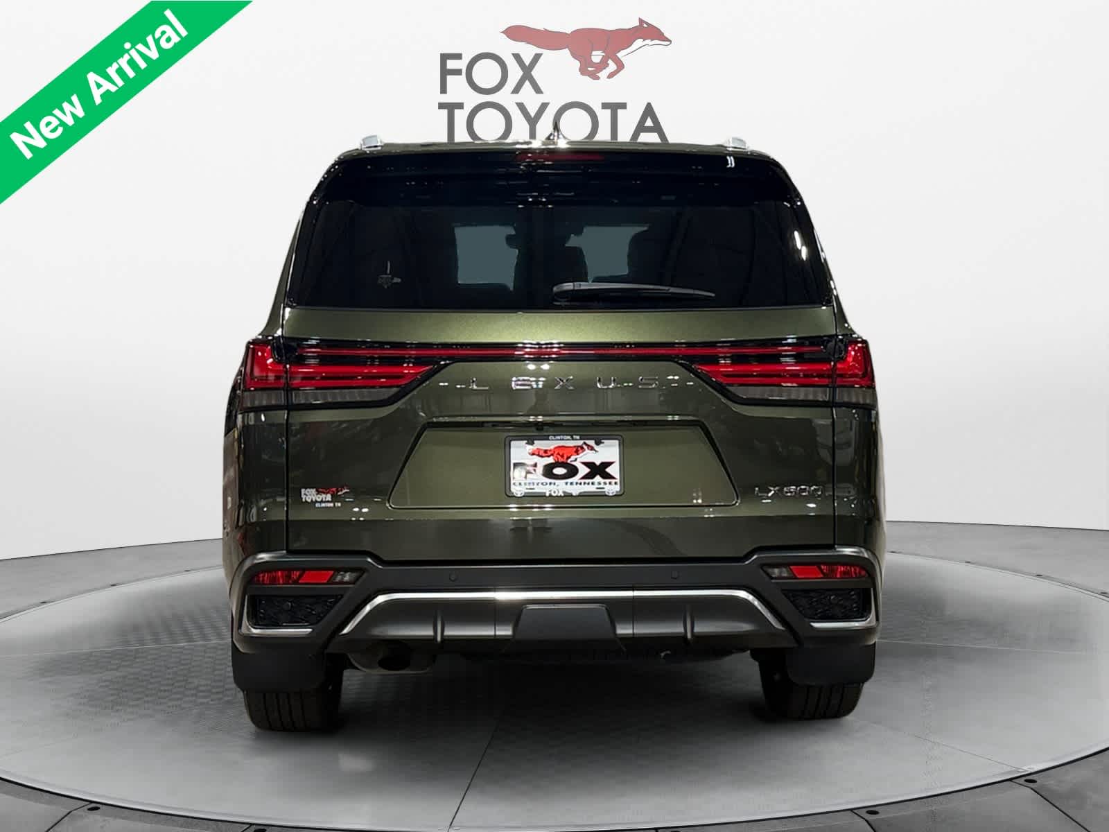 2023 Lexus LX 600 F SPORT
