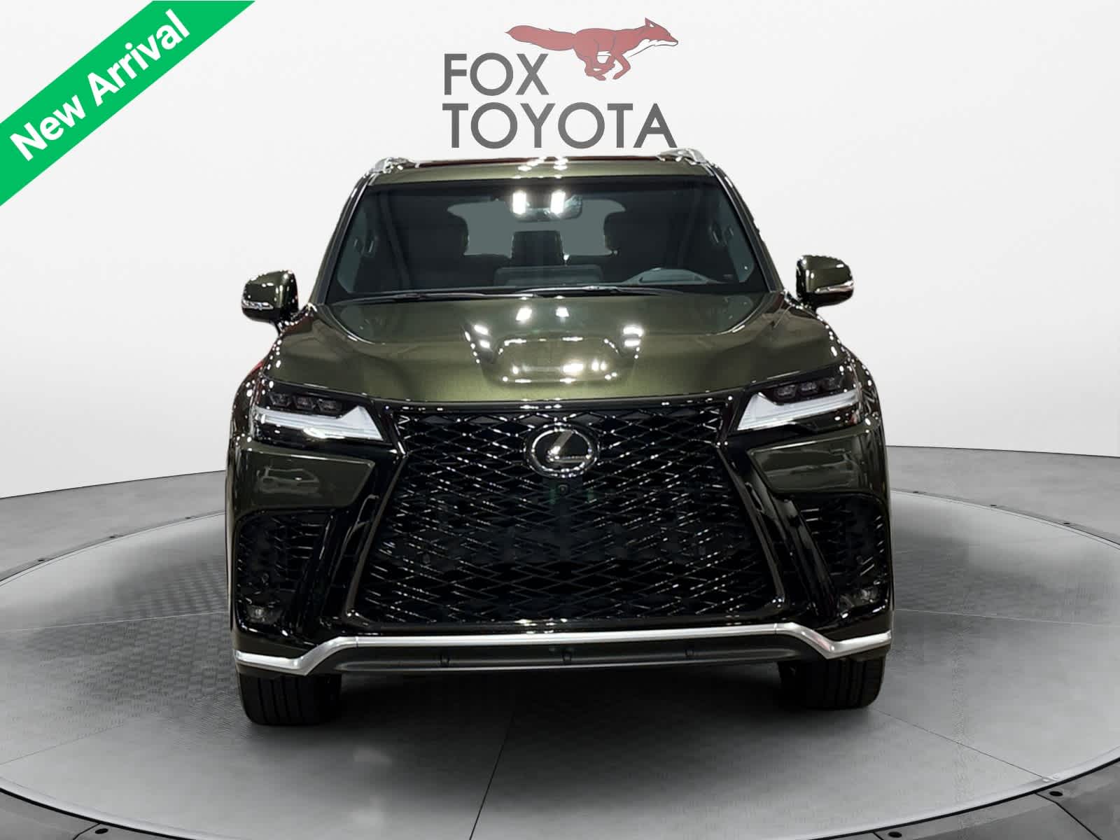 2023 Lexus LX 600 F SPORT