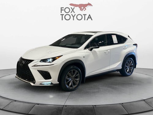 2020 Lexus NX 300 F SPORT