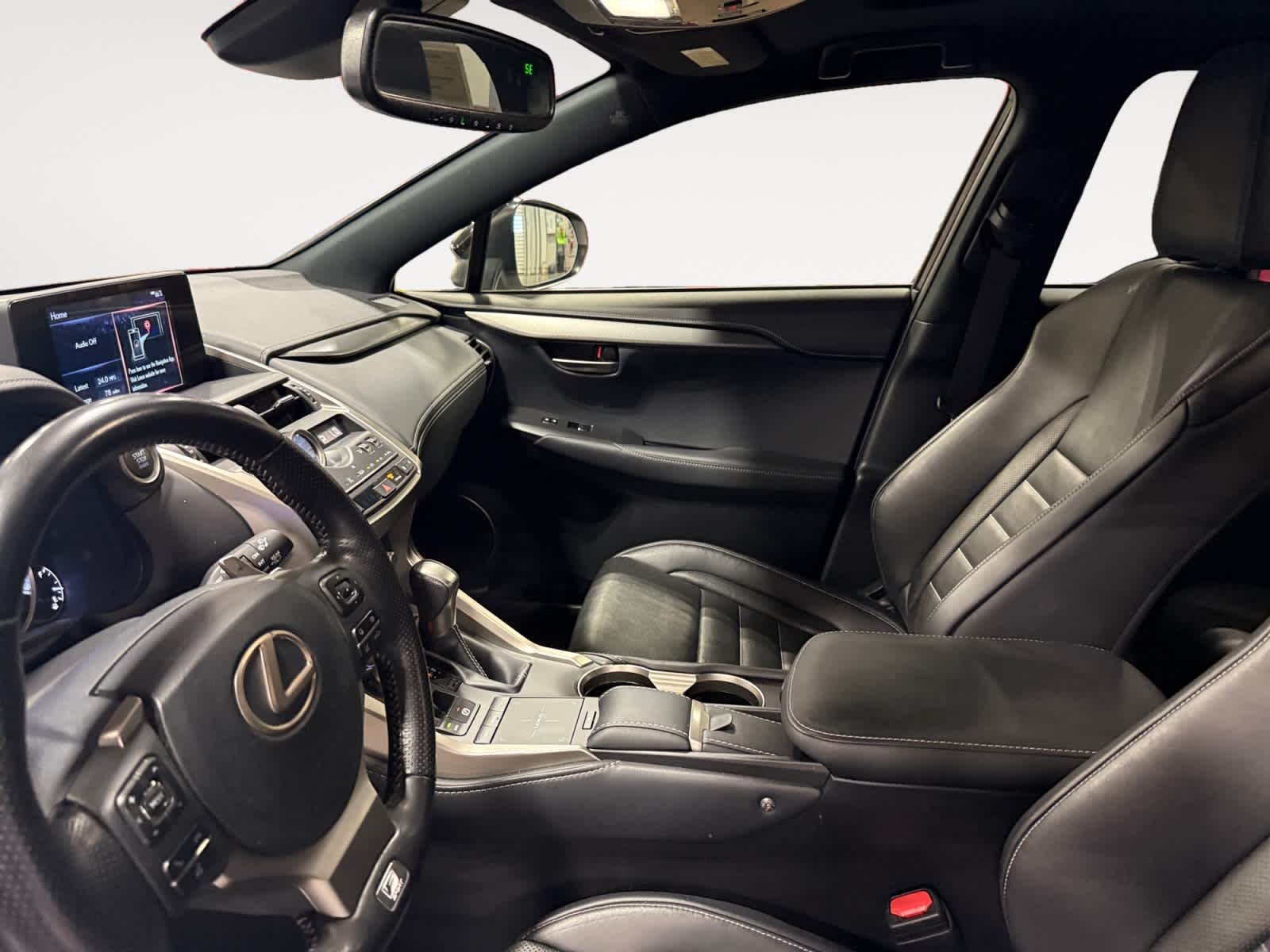 2020 Lexus NX 300 F SPORT