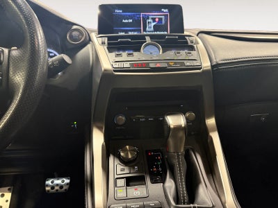2020 Lexus NX 300 F SPORT