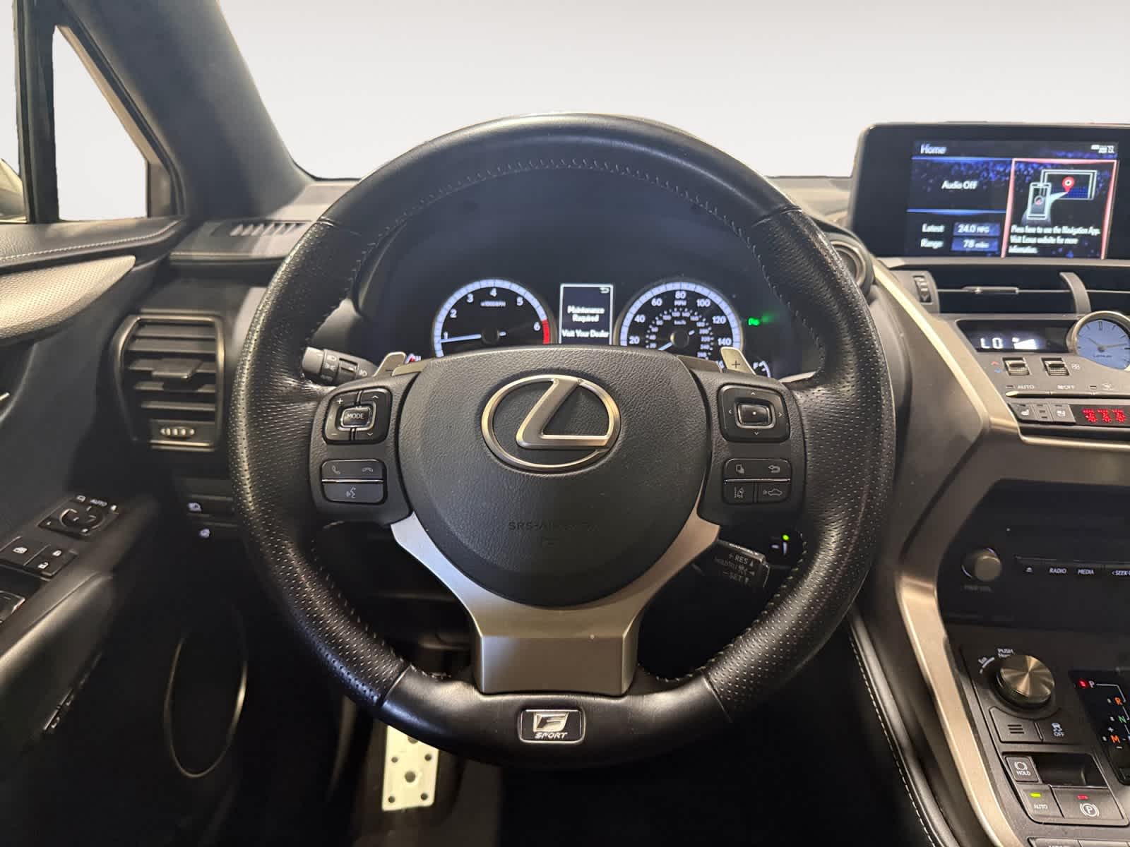 2020 Lexus NX 300 F SPORT