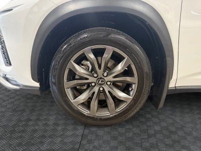 2020 Lexus NX 300 F SPORT