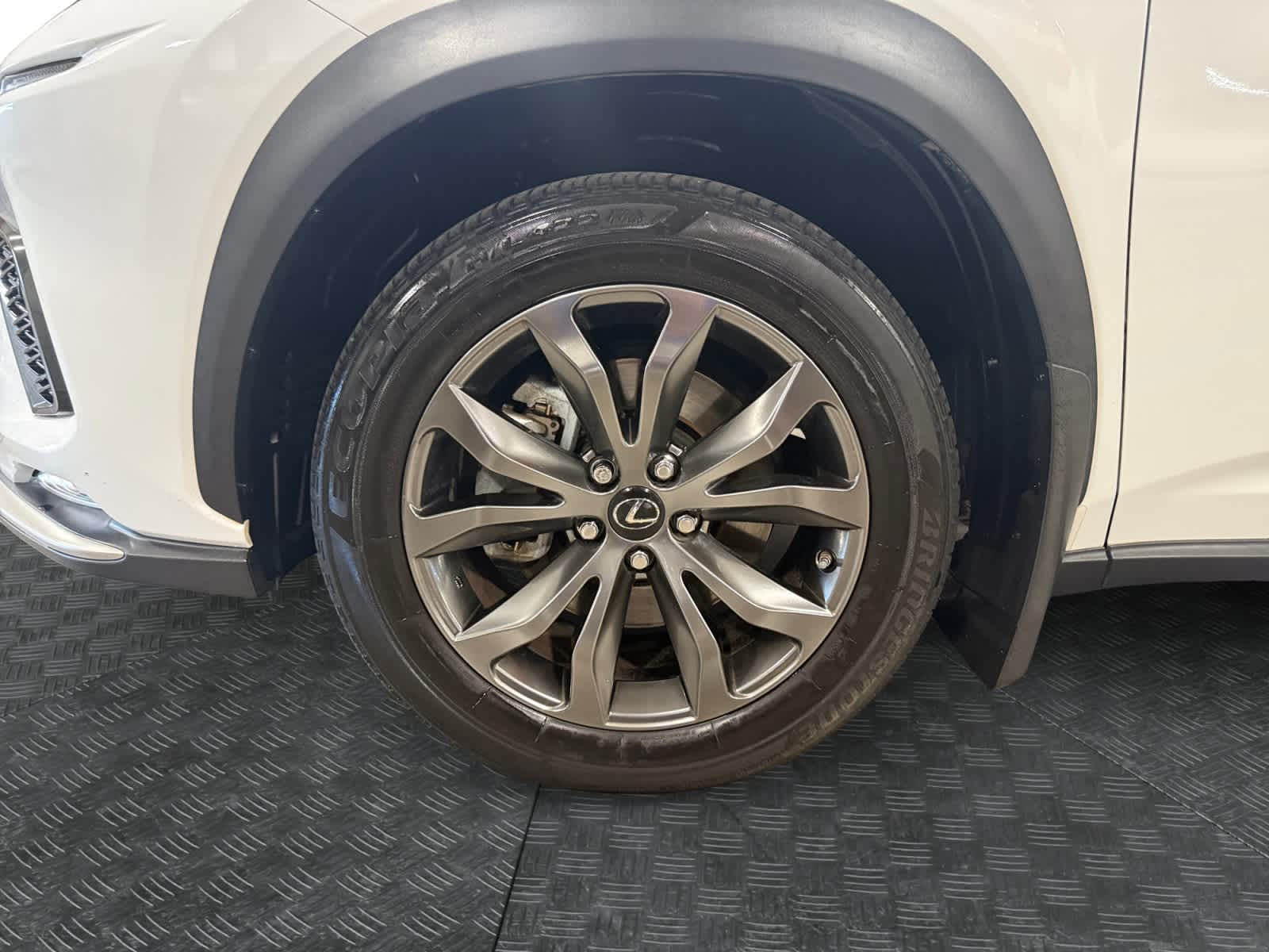 2020 Lexus NX 300 F SPORT