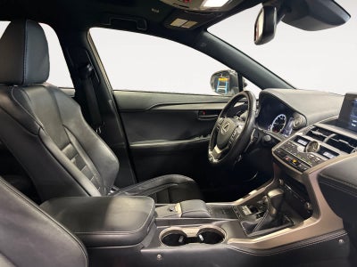 2020 Lexus NX 300 F SPORT