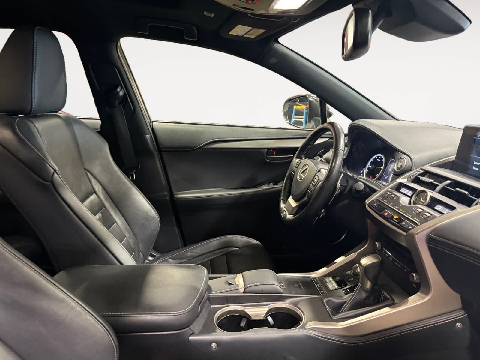 2020 Lexus NX 300 F SPORT