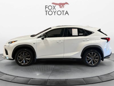 2020 Lexus NX 300 F SPORT