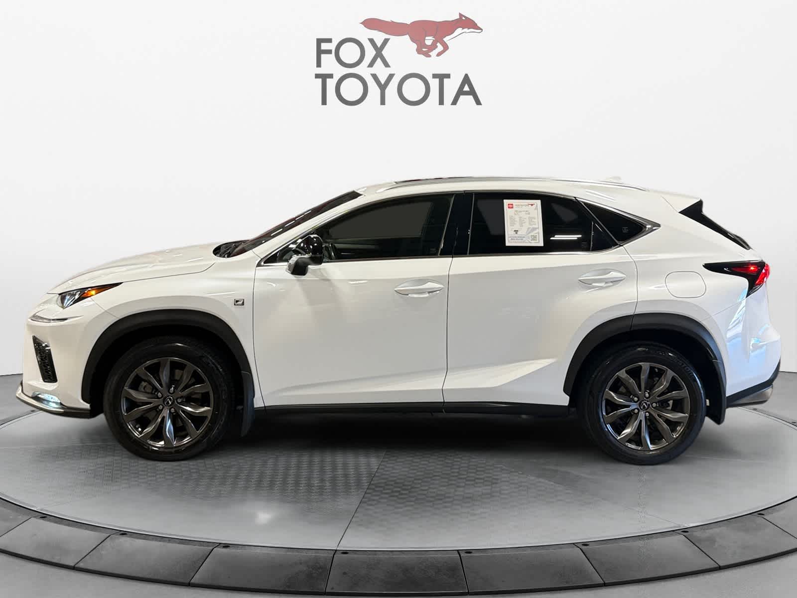 2020 Lexus NX 300 F SPORT
