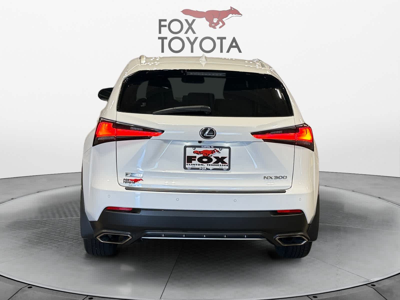2020 Lexus NX 300 F SPORT