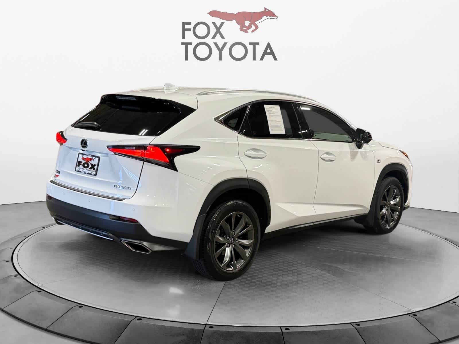 2020 Lexus NX 300 F SPORT