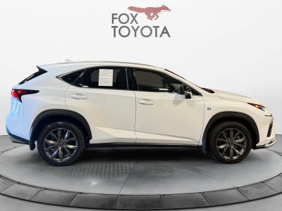 2020 Lexus NX 300 F SPORT