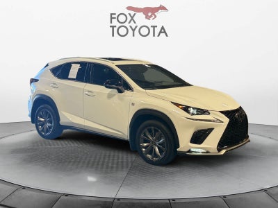 2020 Lexus NX 300 F SPORT