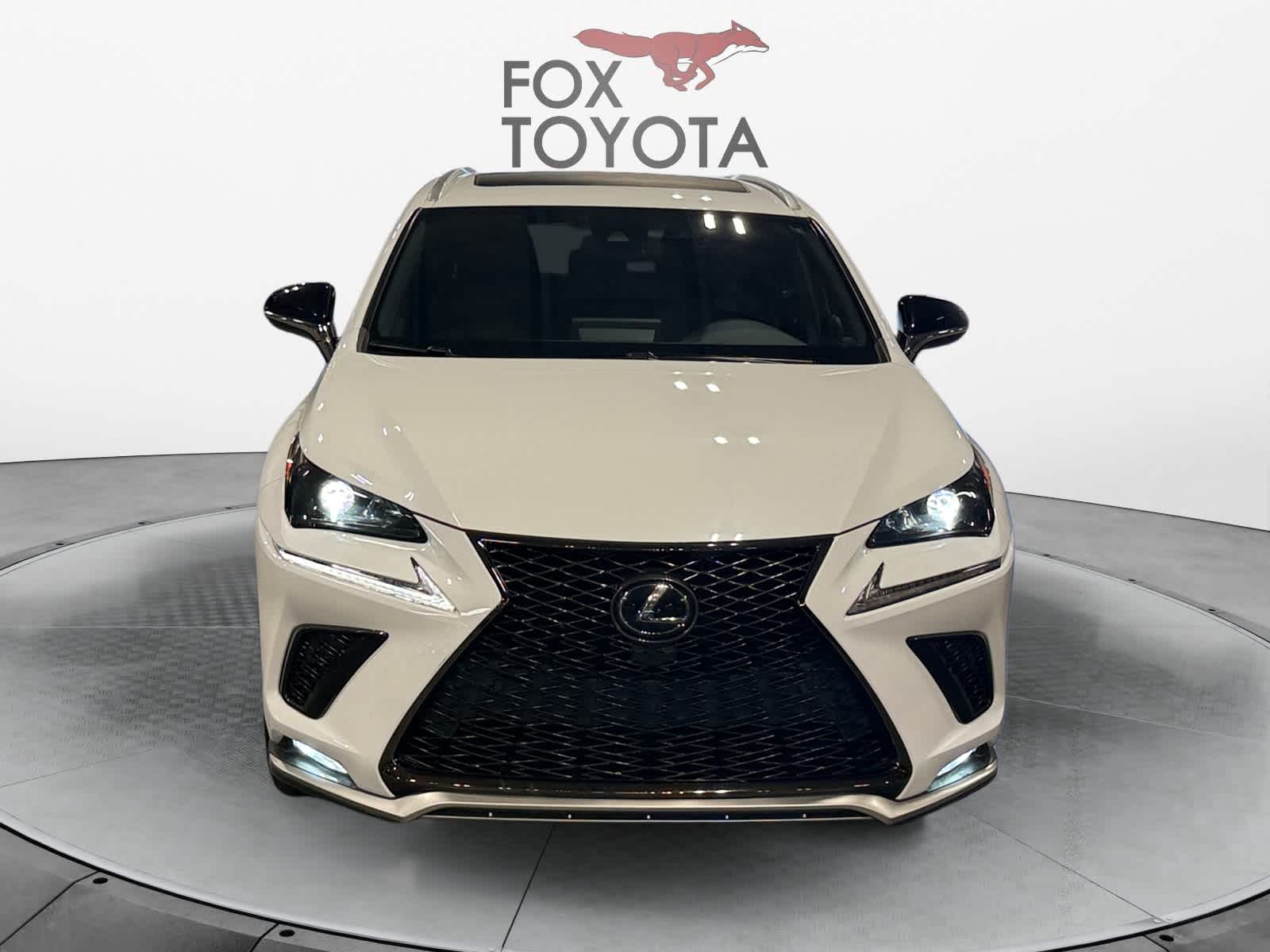 2020 Lexus NX 300 F SPORT