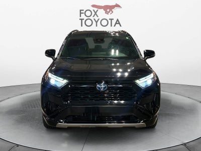 2022 Toyota RAV4 Hybrid SE
