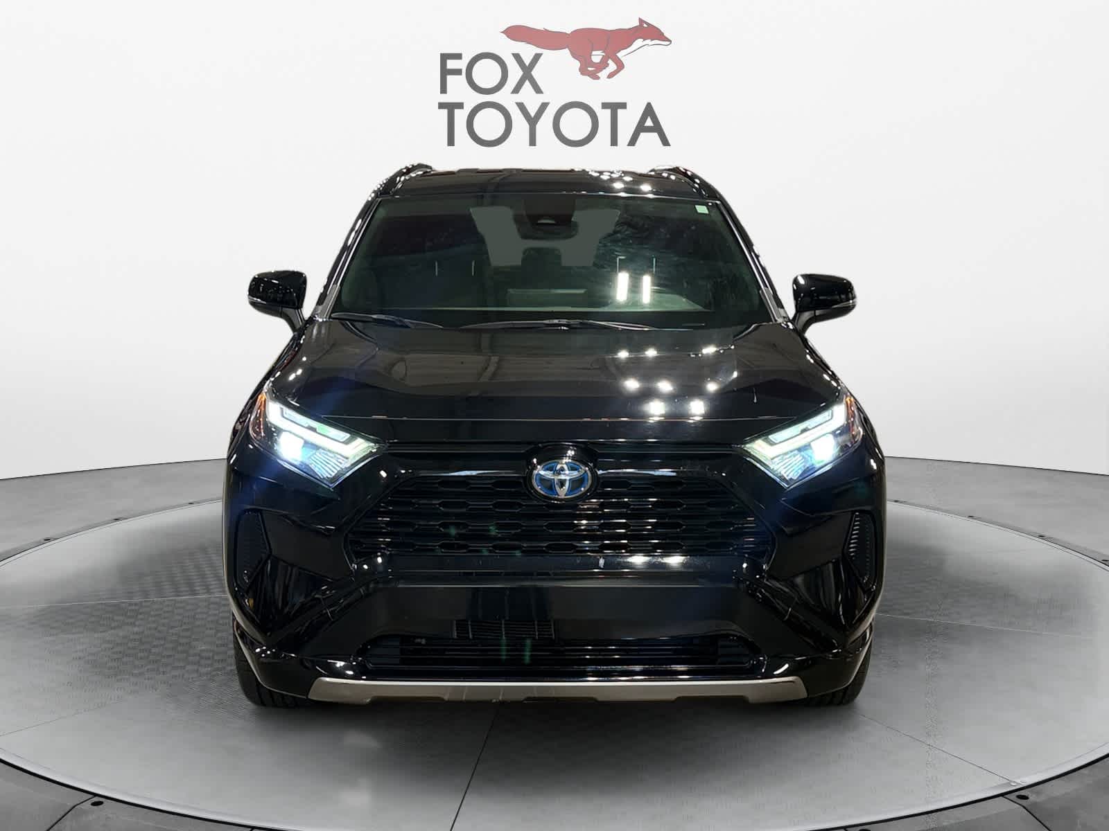 2022 Toyota RAV4 Hybrid SE