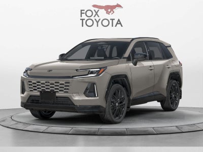 2026 Toyota RAV4 SE