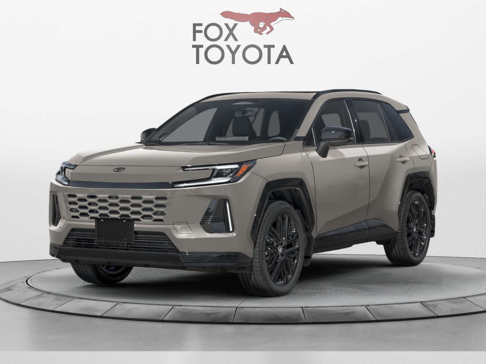 2026 Toyota RAV4 SE
