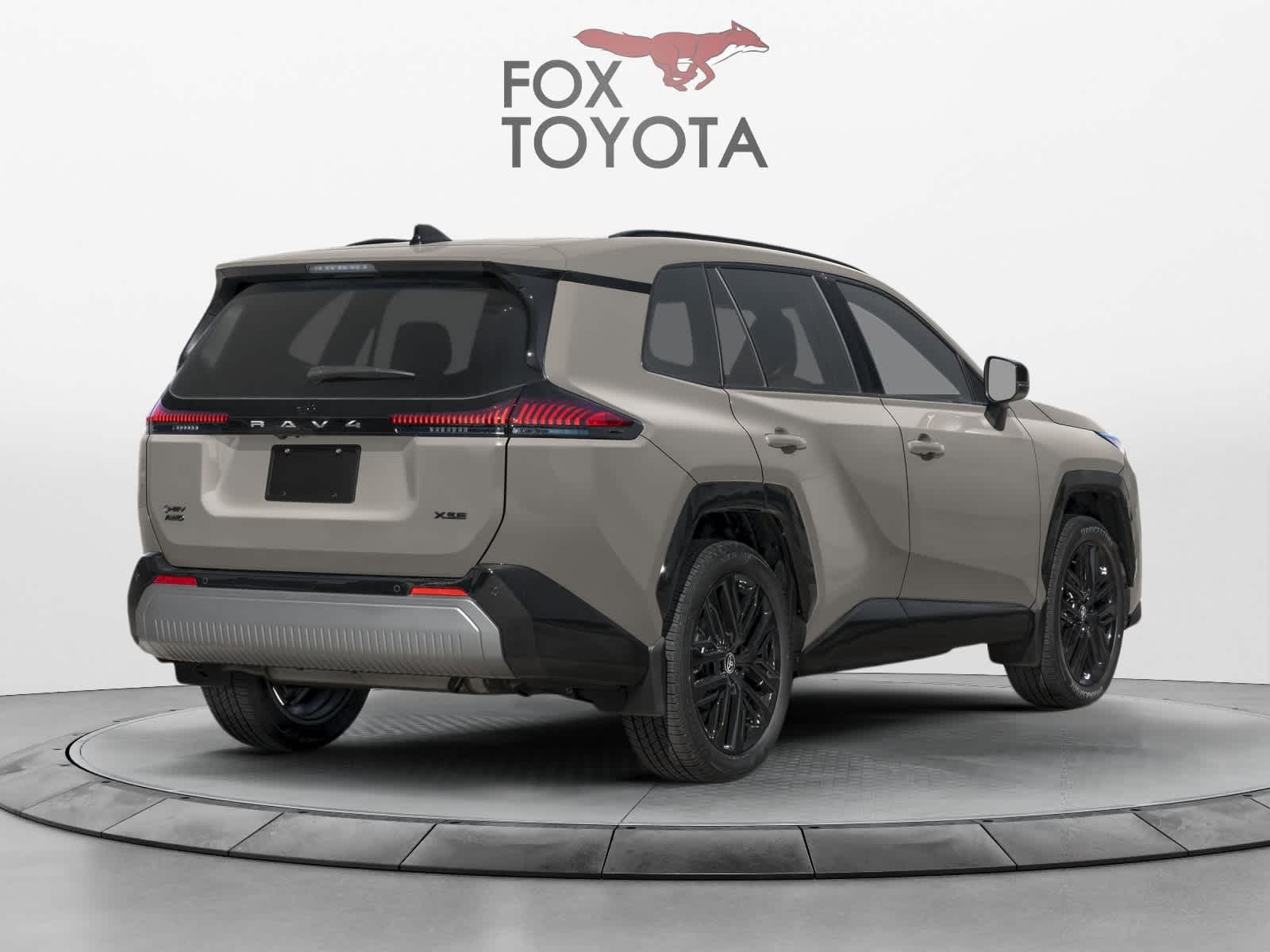 2026 Toyota RAV4 SE