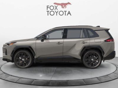2026 Toyota RAV4 SE