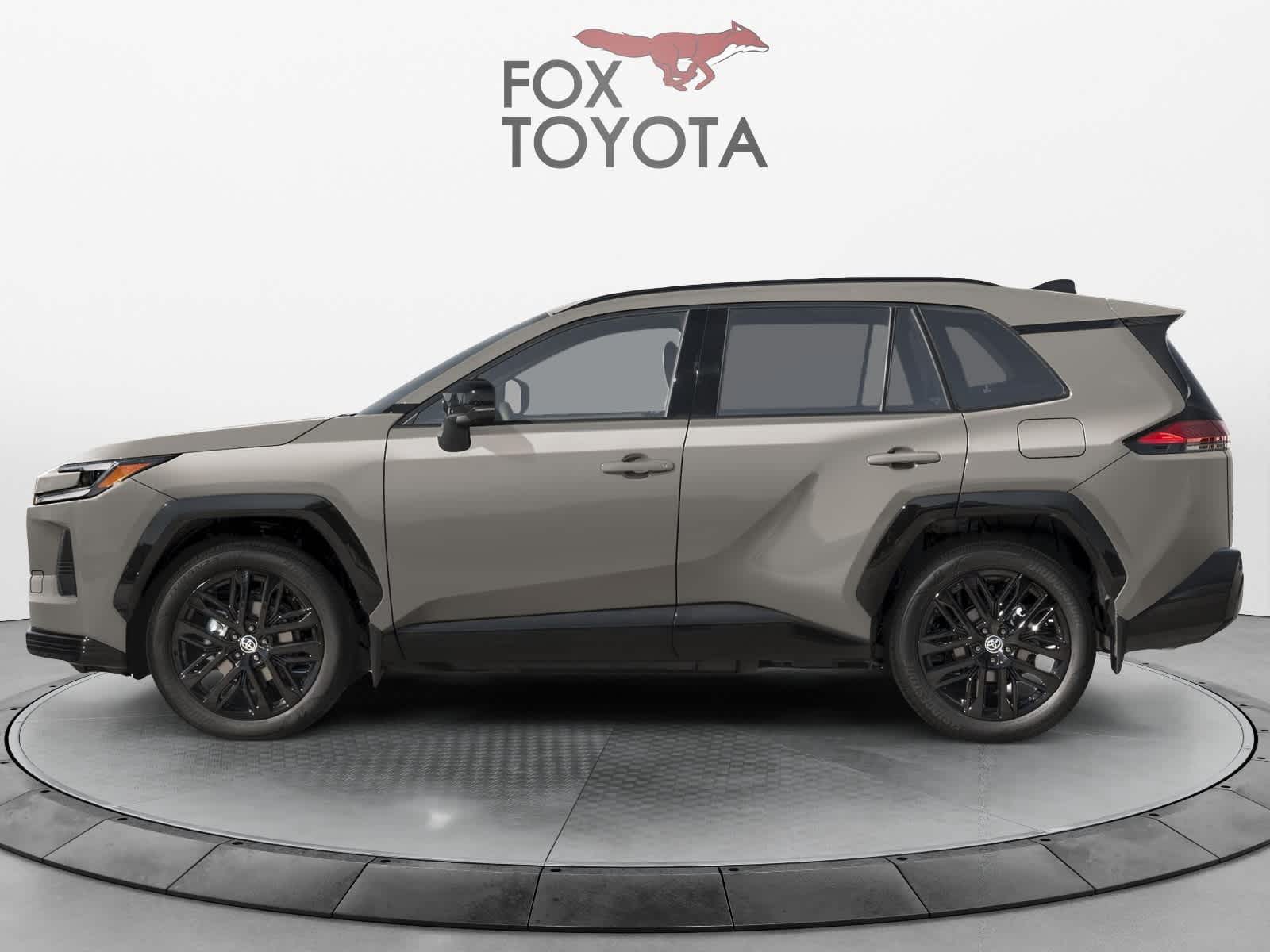 2026 Toyota RAV4 SE