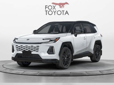 2026 Toyota RAV4 XSE