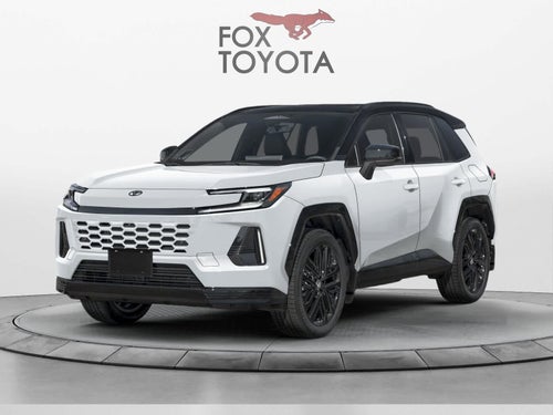 2026 Toyota RAV4 XSE