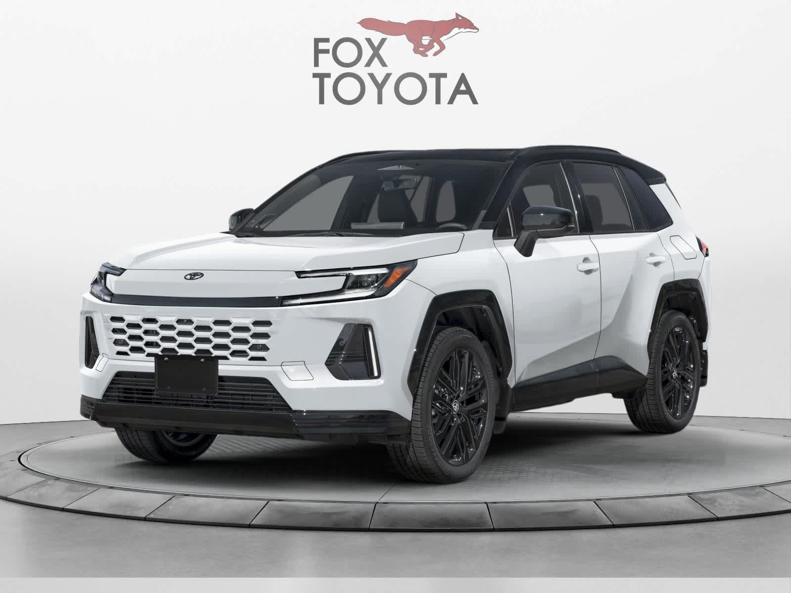 2026 Toyota RAV4 XSE