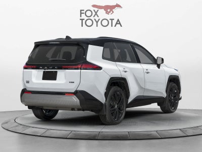 2026 Toyota RAV4 XSE