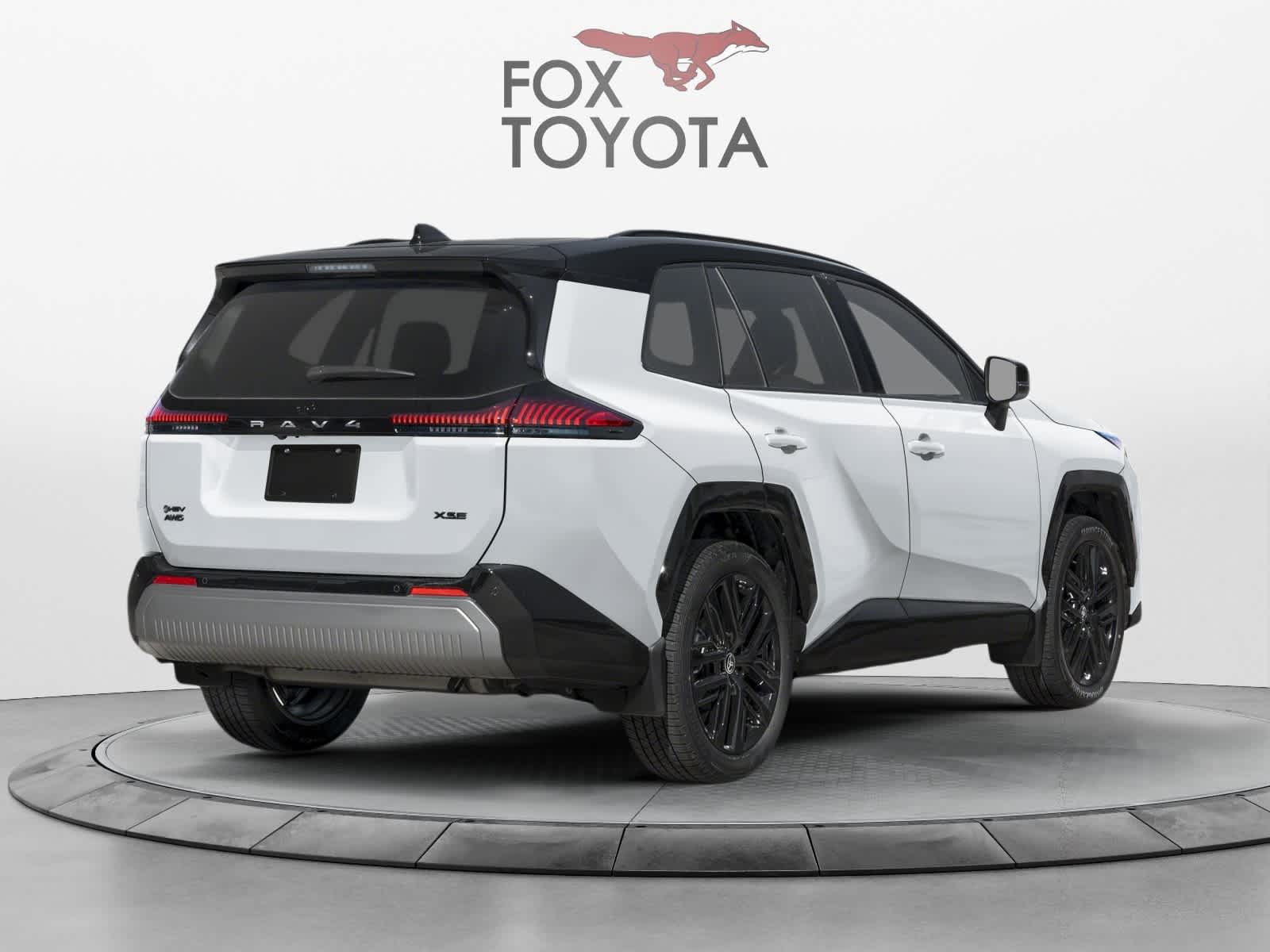 2026 Toyota RAV4 XSE