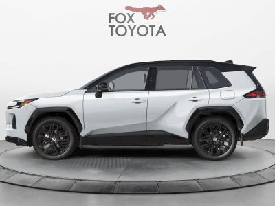 2026 Toyota RAV4 XSE