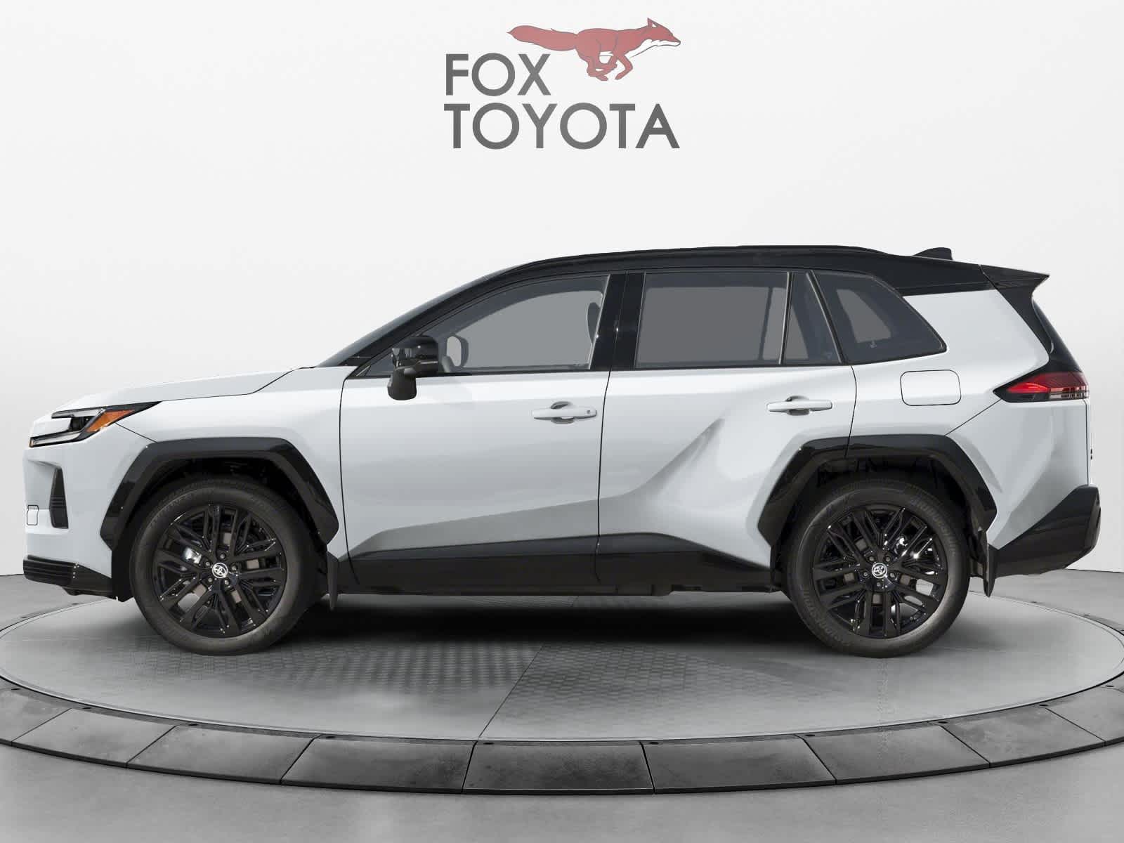 2026 Toyota RAV4 XSE