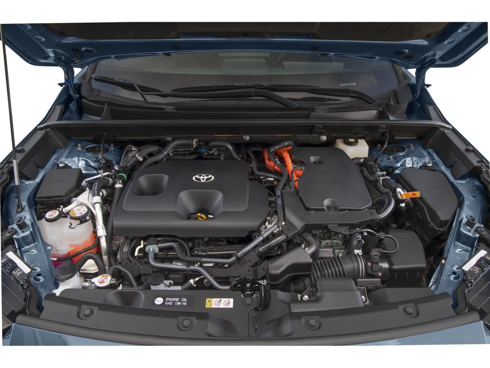 2026 Toyota RAV4 Plug-In Hybrid XSE