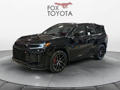 2026 Toyota RAV4 Plug-In Hybrid GR Sport