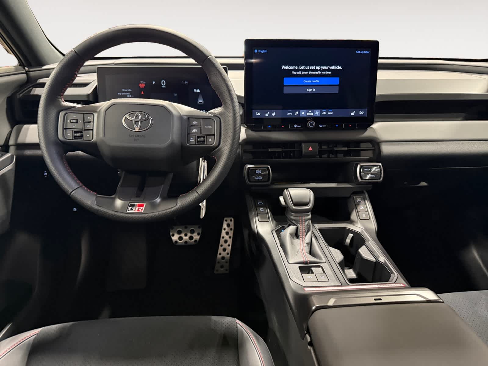 2026 Toyota RAV4 Plug-In Hybrid GR Sport