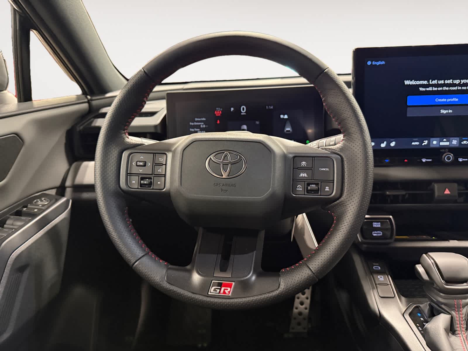 2026 Toyota RAV4 Plug-In Hybrid GR Sport