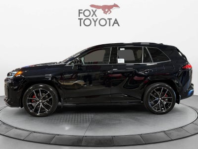 2026 Toyota RAV4 Plug-In Hybrid GR Sport