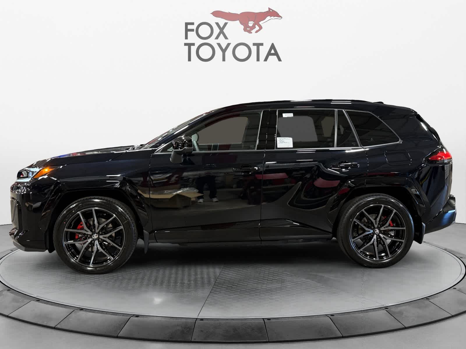 2026 Toyota RAV4 Plug-In Hybrid GR Sport
