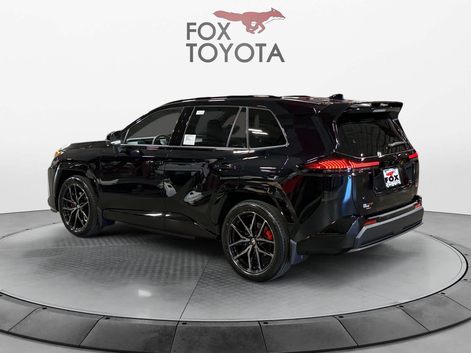 2026 Toyota RAV4 Plug-In Hybrid GR Sport